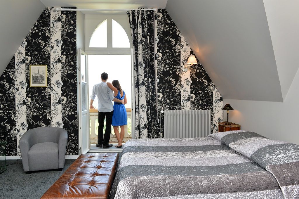 Se faire un weekend dans un château